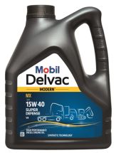 Mobil Delvac Modern Super Defense V4 15W-40
