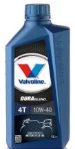 VALVOLINE DuraBlend 10W-40 4T