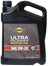 Sunoco Ultra Full Synthetic 0W-20