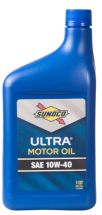 Sunoco Ultra 10W-40