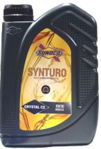 Sunoco Synturo Crystal C2 0W-30
