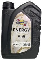 Sunoco Energy Apollo 10W-40
