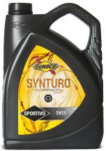Sunoco Synturo Sportivo 5W-50