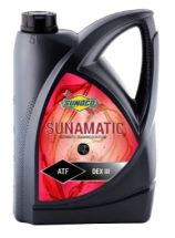 Sunoco Synamatic ATF Dex III