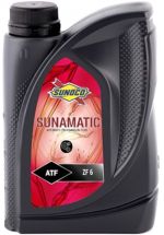 Sunoco Sunamatic ATF ZF 6