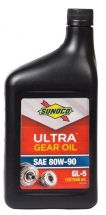 Sunoco Ultra 80W-90