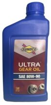 Sunoco Ultra Limited-Slip 80W-90