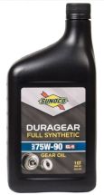 Sunoco Duragear Full Synthetic 75W-90