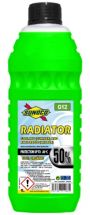 Sunoco Radiator Coolant 50% (-36C, зеленый)