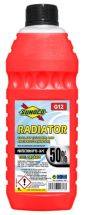 Sunoco Radiator Coolant 50% (-36C, красный)