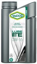 Yacco Lube FE 0W-16