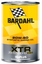 Bardahl XTR C60 Racing 20W-60
