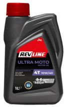 Revline Ultra Moto 10W-40 4T