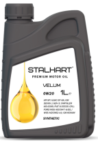 Stalhart Velum 0W-20