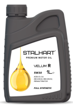 Stalhart Velum R 5W-30