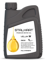 Stalhart Velum W 5W-30