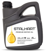 Stalhart Velum W 5W-30