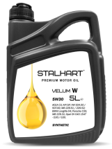 Stalhart Velum W 5W-30