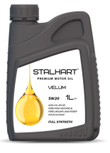 Stalhart Velum 5W-20