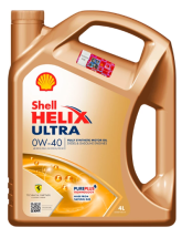Shell Helix Ultra 0W-40