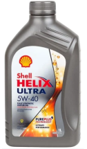 Shell Helix Ultra 5W-40