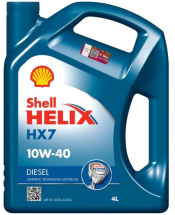 Shell Helix Diesel HX7 10W-40
