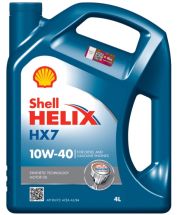 Shell Helix HX7 10W-40