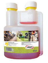 Jasol Garden Stroke Oil Semisyntethetic TC Red 2T