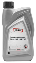 Jasol Generator Oil 10W-30 4T