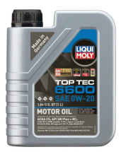 Liqui Moly Top Tec 6600 0W-20