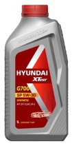 Hyundai/KIA 5W-30 Xteer Gasoline G700