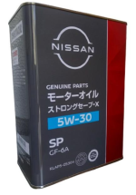 Nissan 5W-30 Strong Save-X
