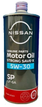 Nissan 5W-30 Strong Save-X