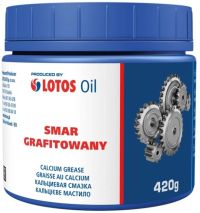 Многоцелевая смазка (графит и кальций) Lotos Graphitic Grease