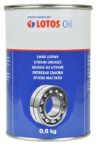 Многоцелевая смазка (литиевый загуститель) Lotos G-421 EP 2