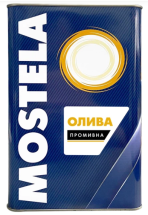 Масло промывочное Mostela Promo