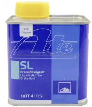 ATE DOT 4 SL