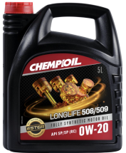 Chempioil 0W-20 Longlife 508/509