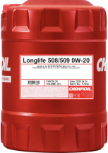 Chempioil 0W-20 Longlife 508/509