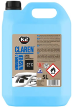 Омыватель стекла K2 Claren Windshield Washer (-22°C)
