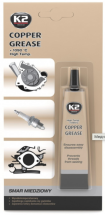 Высокотемпературная смазка (медная) K2 Copper Grease