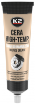 Высокотемпературная смазка K2 CERA (тормозная)