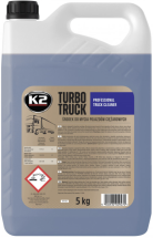 Шампунь для грузового транспорта K2 Turbo Truck