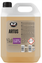 Очиститель салона K2 Artus