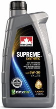 Petro Canada 5W-30 Supreme Synthetic 