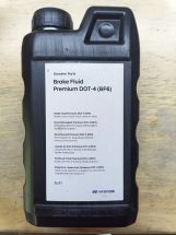 Hyundai/Kia Brake Fluid DOT-4
