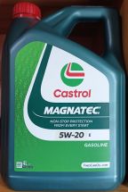 Castrol Magnatec Stop-Start 5W-20 E
