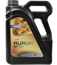 Lotos 15W-40 Aurum SF/CD 