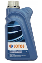 Lotos Car Radiator Coolant G11 (-35C, синий)