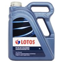 Lotos Car Radiator Coolant G11 (-35C, синий)